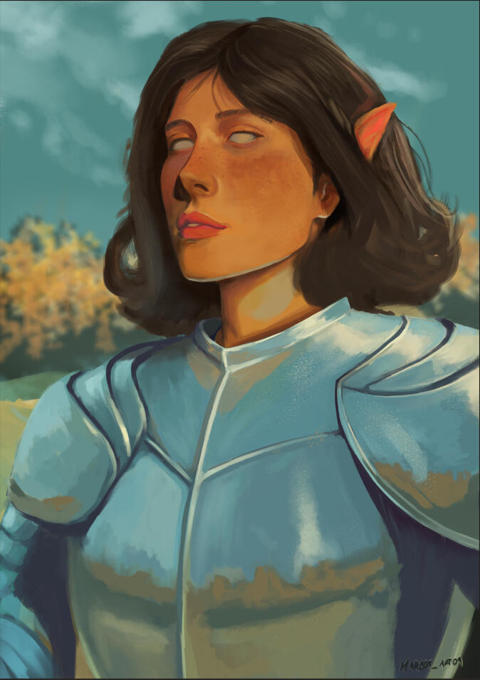 aerlira D&D
