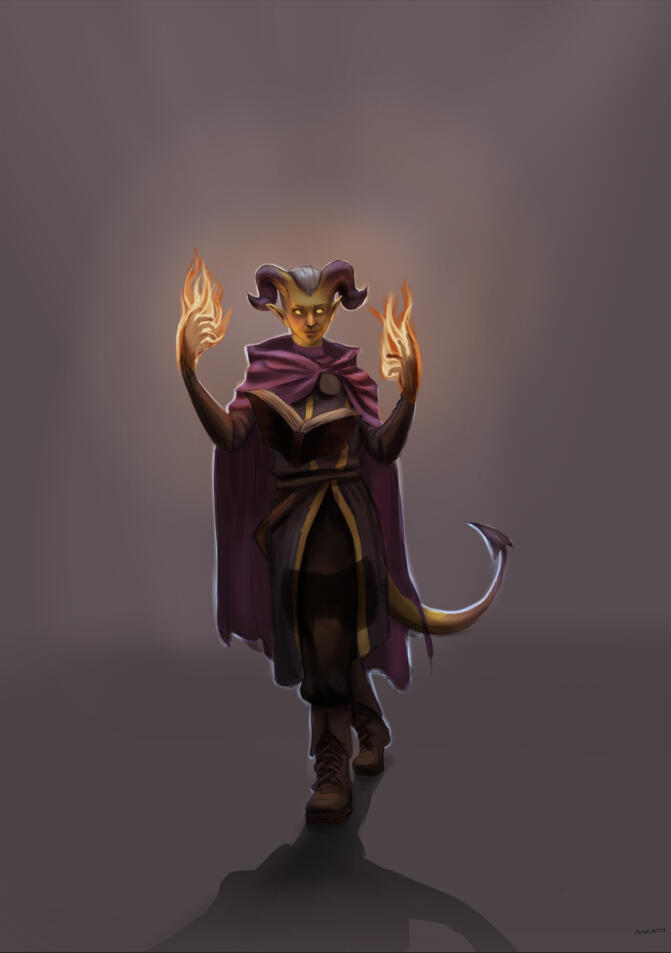 Tiefling